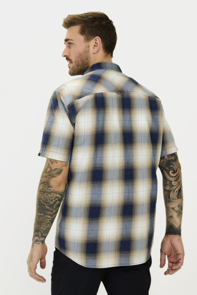 ING CAMEL ACTIVE SHORTSLEEVE SHIRT - Kép 3