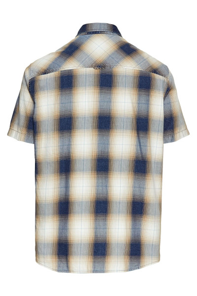 ING CAMEL ACTIVE SHORTSLEEVE SHIRT - Kép 5
