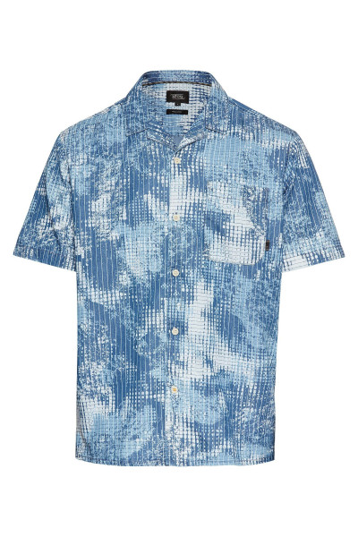 ING CAMEL ACTIVE SHORTSLEEVE SHIRT - Kép 4