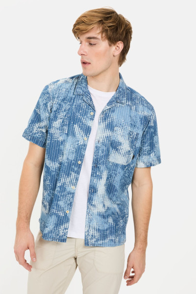 ING CAMEL ACTIVE SHORTSLEEVE SHIRT - Kép 1