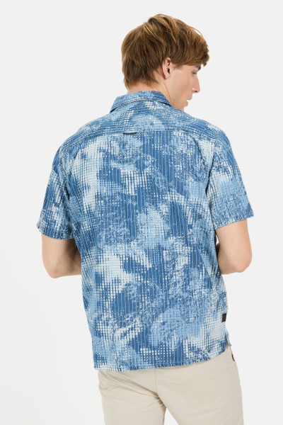 ING CAMEL ACTIVE SHORTSLEEVE SHIRT - Kép 3