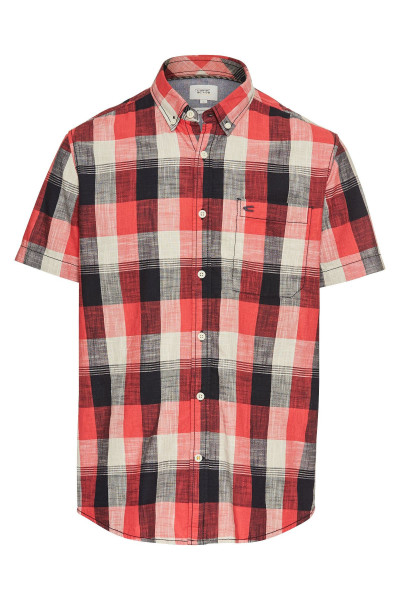 ING CAMEL ACTIVE SHORTSLEEVE SHIRT - Kép 4