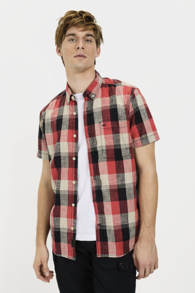 ING CAMEL ACTIVE SHORTSLEEVE SHIRT - Kép 1