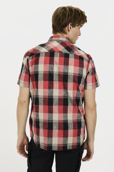 ING CAMEL ACTIVE SHORTSLEEVE SHIRT - Kép 3