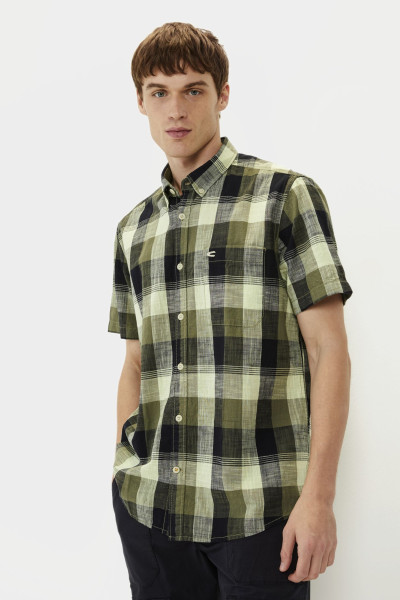 ING CAMEL ACTIVE SHORTSLEEVE SHIRT - Kép 1