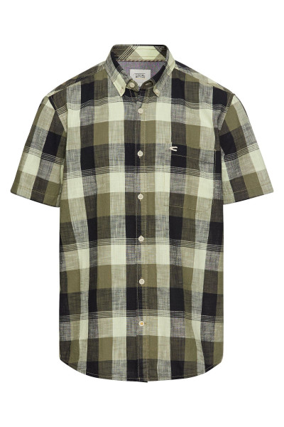 ING CAMEL ACTIVE SHORTSLEEVE SHIRT - Kép 4