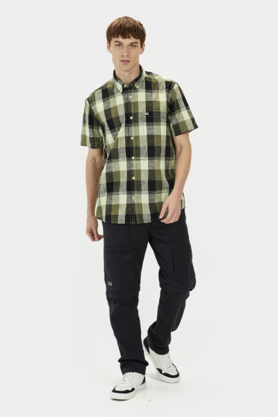 ING CAMEL ACTIVE SHORTSLEEVE SHIRT - Kép 2