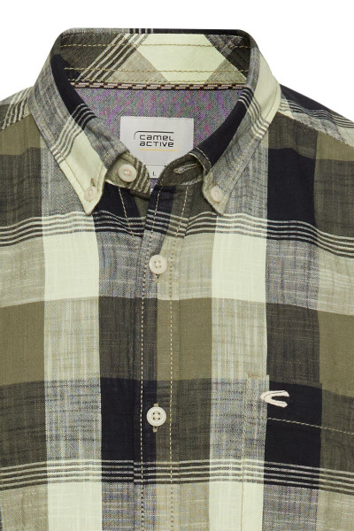 ING CAMEL ACTIVE SHORTSLEEVE SHIRT - Kép 6