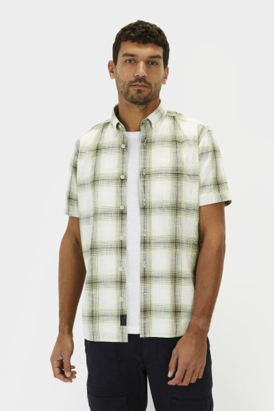 ING CAMEL ACTIVE SHORTSLEEVE SHIRT - Kép 1