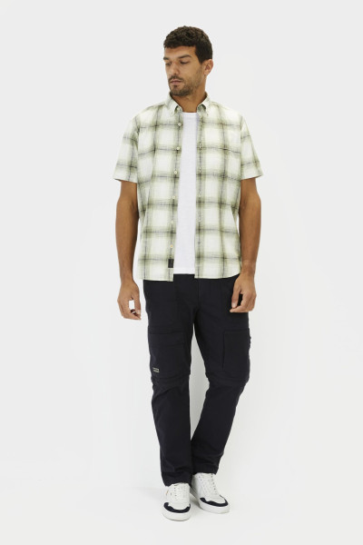 ING CAMEL ACTIVE SHORTSLEEVE SHIRT - Kép 2