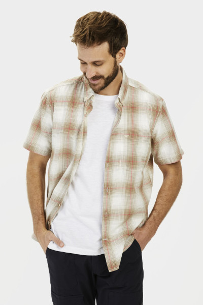 ING CAMEL ACTIVE SHORTSLEEVE SHIRT - Kép 1