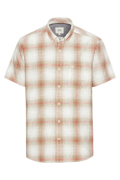 ING CAMEL ACTIVE SHORTSLEEVE SHIRT - Kép 4