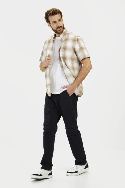 ING CAMEL ACTIVE SHORTSLEEVE SHIRT - Kép 2