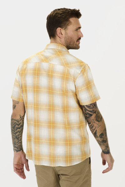 ING CAMEL ACTIVE SHORTSLEEVE SHIRT - Kép 3