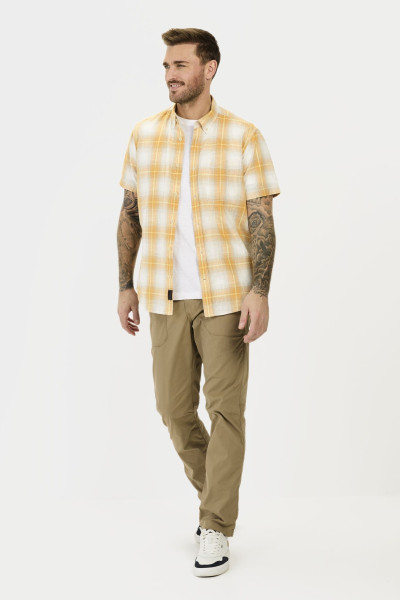 ING CAMEL ACTIVE SHORTSLEEVE SHIRT - Kép 2