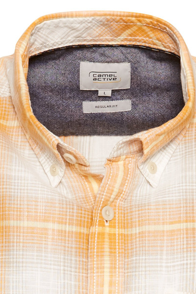 ING CAMEL ACTIVE SHORTSLEEVE SHIRT - Kép 6
