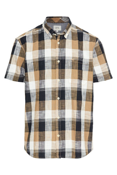 ING CAMEL ACTIVE SHORTSLEEVE SHIRT - Kép 4