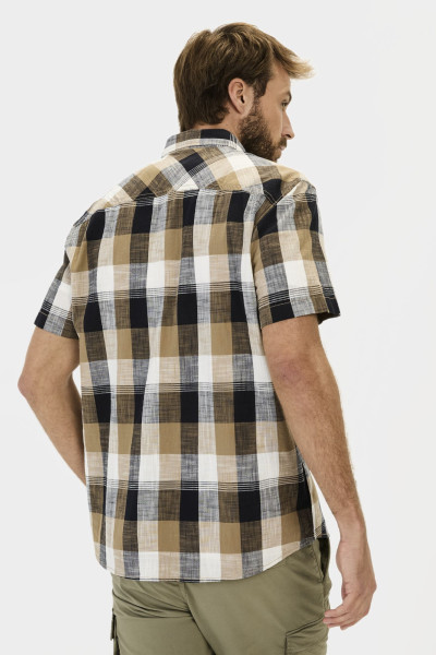 ING CAMEL ACTIVE SHORTSLEEVE SHIRT - Kép 3
