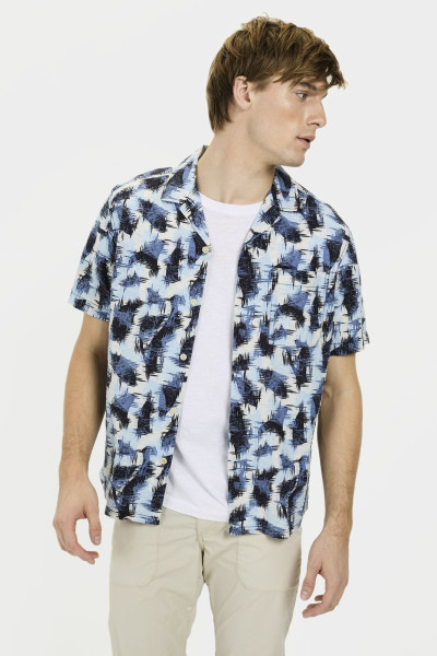 ING CAMEL ACTIVE SHORTSLEEVE SHIRT - Kép 1