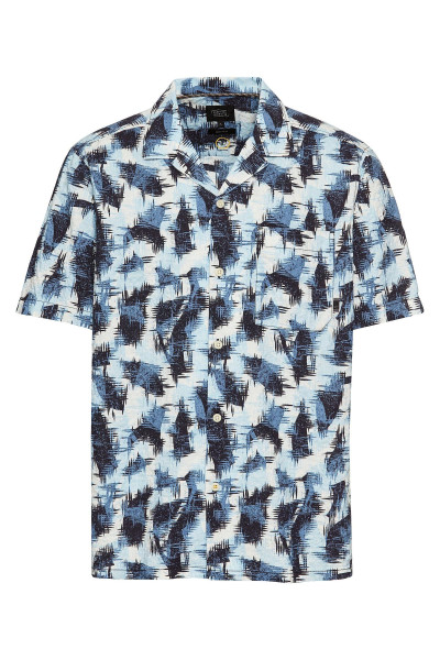 ING CAMEL ACTIVE SHORTSLEEVE SHIRT - Kép 4