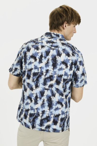 ING CAMEL ACTIVE SHORTSLEEVE SHIRT - Kép 3