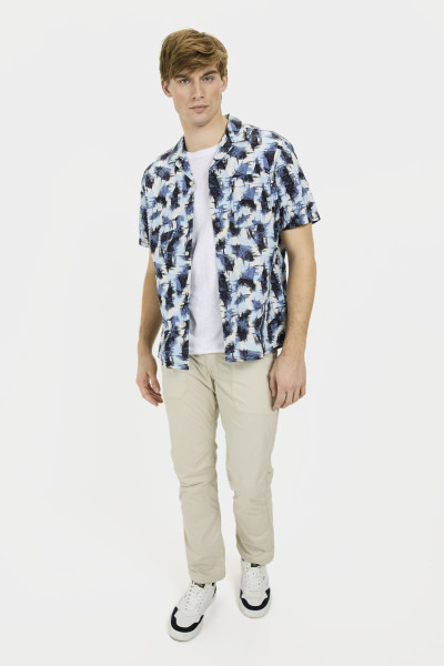 ING CAMEL ACTIVE SHORTSLEEVE SHIRT - Kép 2