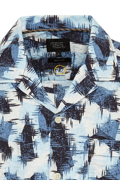 ING CAMEL ACTIVE SHORTSLEEVE SHIRT - Kép 6