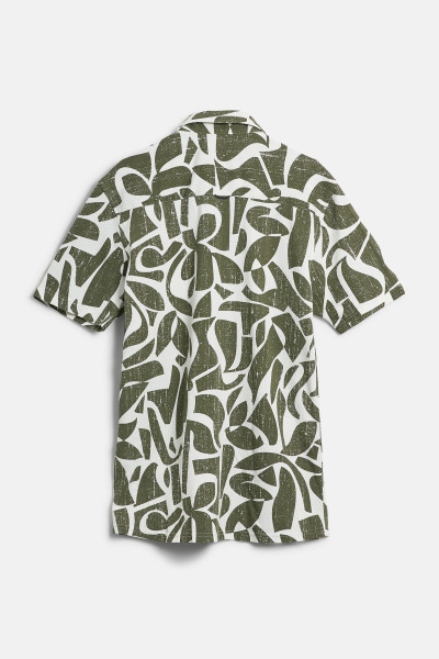ING CAMEL ACTIVE SHORTSLEEVE SHIRT - Kép 5
