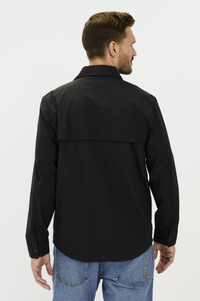 BUNDA CAMEL ACTIVE OVERSHIRT - Fotografia č. 3