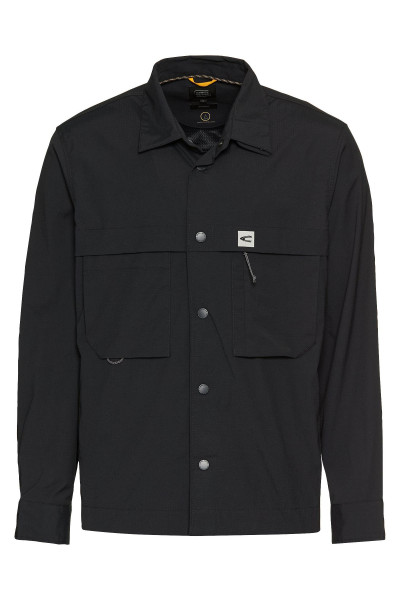 BUNDA CAMEL ACTIVE OVERSHIRT - Fotografia č. 4