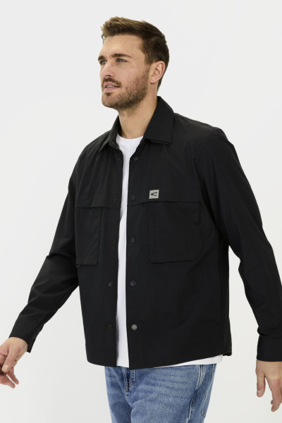 BUNDA CAMEL ACTIVE OVERSHIRT - Fotografia č. 1