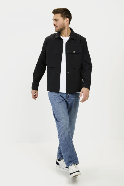 BUNDA CAMEL ACTIVE OVERSHIRT - Fotografia č. 2