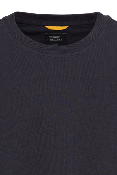 MELEGÍTŐFELSŐ CAMEL ACTIVE SWEATSHIRT - Kép 6