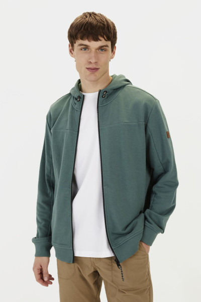 MELEGÍTŐFELSŐ CAMEL ACTIVE SWEATJACKET - Kép 1