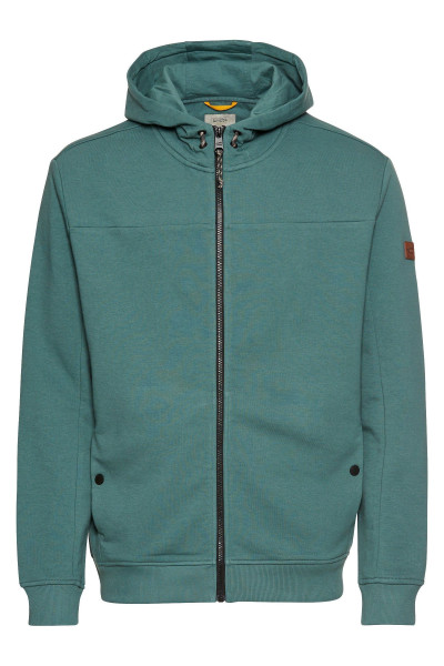 MELEGÍTŐFELSŐ CAMEL ACTIVE SWEATJACKET - Kép 4
