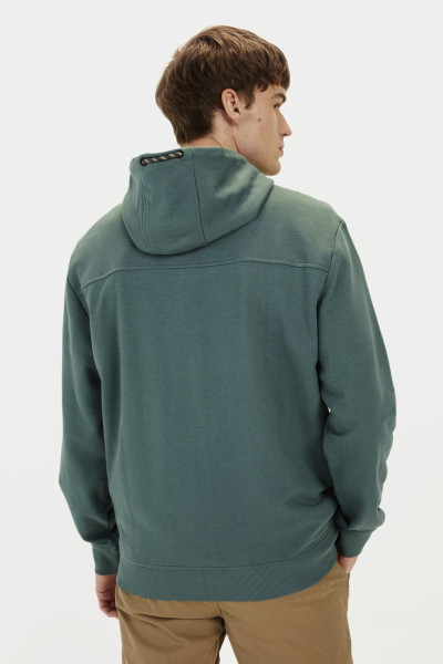 MELEGÍTŐFELSŐ CAMEL ACTIVE SWEATJACKET - Kép 3