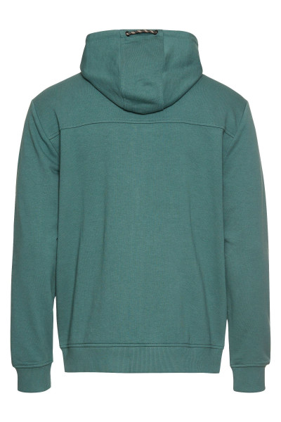MELEGÍTŐFELSŐ CAMEL ACTIVE SWEATJACKET - Kép 5