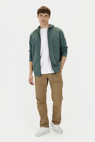MELEGÍTŐFELSŐ CAMEL ACTIVE SWEATJACKET - Kép 2