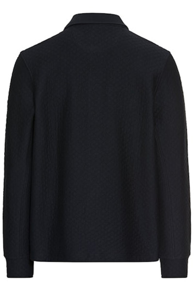 MELEGÍTŐFELSŐ CAMEL ACTIVE SWEAT-OVERSHIRT - Kép 5