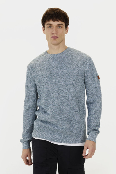 SVETER CAMEL ACTIVE PULLOVER 1/1 ARM - Fotografia č. 1