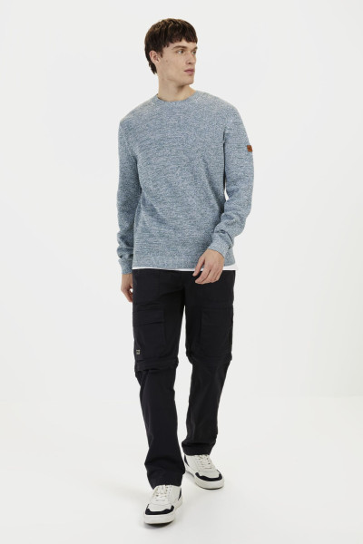 SVETER CAMEL ACTIVE PULLOVER 1/1 ARM - Fotografia č. 2