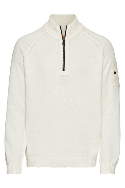 SVETER CAMEL ACTIVE TROYER 1/1 ARM - Fotografia č. 4