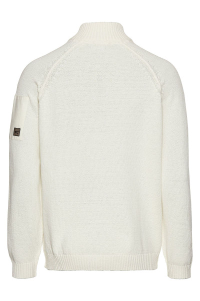 SVETER CAMEL ACTIVE TROYER 1/1 ARM - Fotografia č. 5