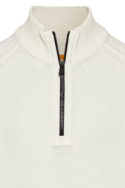 SVETER CAMEL ACTIVE TROYER 1/1 ARM - Fotografia č. 6