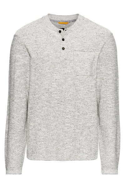 PULÓVER CAMEL ACTIVE PULLOVER 1/1 ARM - Kép 4