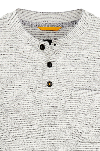 PULÓVER CAMEL ACTIVE PULLOVER 1/1 ARM - Kép 6