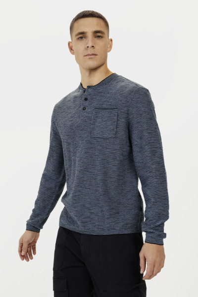 PULÓVER CAMEL ACTIVE PULLOVER 1/1 ARM - Kép 1