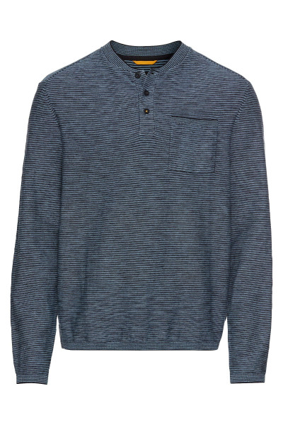 PULÓVER CAMEL ACTIVE PULLOVER 1/1 ARM - Kép 4