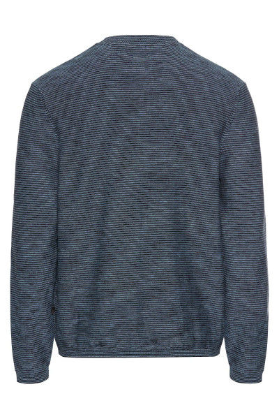 PULÓVER CAMEL ACTIVE PULLOVER 1/1 ARM - Kép 5