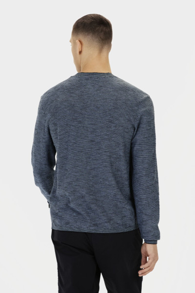 PULÓVER CAMEL ACTIVE PULLOVER 1/1 ARM - Kép 3